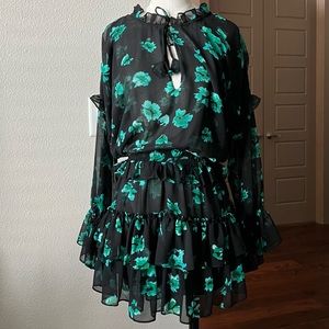 MISA Los Angeles - Lolita Ruffled Dress